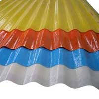 Roofing sheets